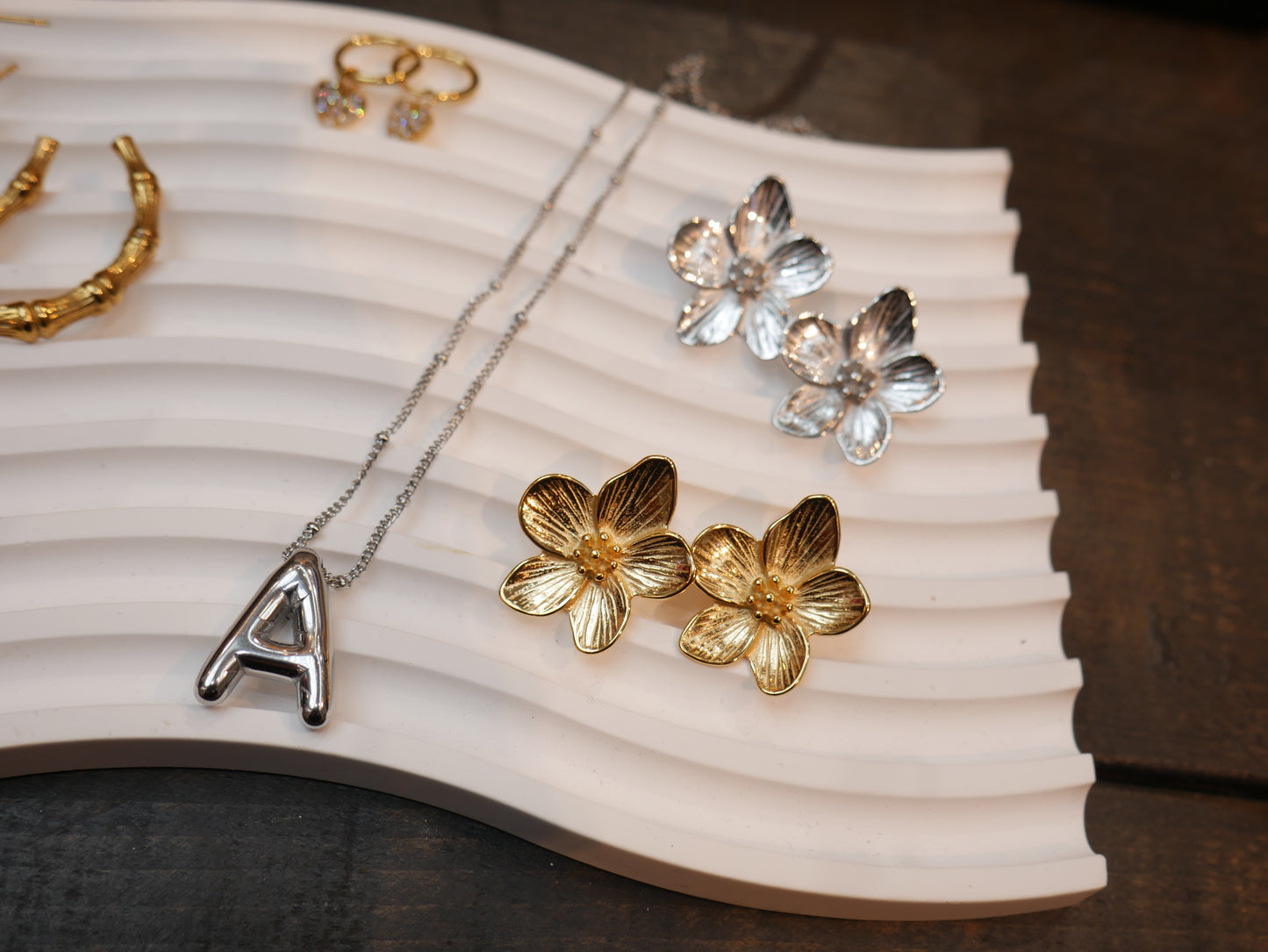 Bubble necklace