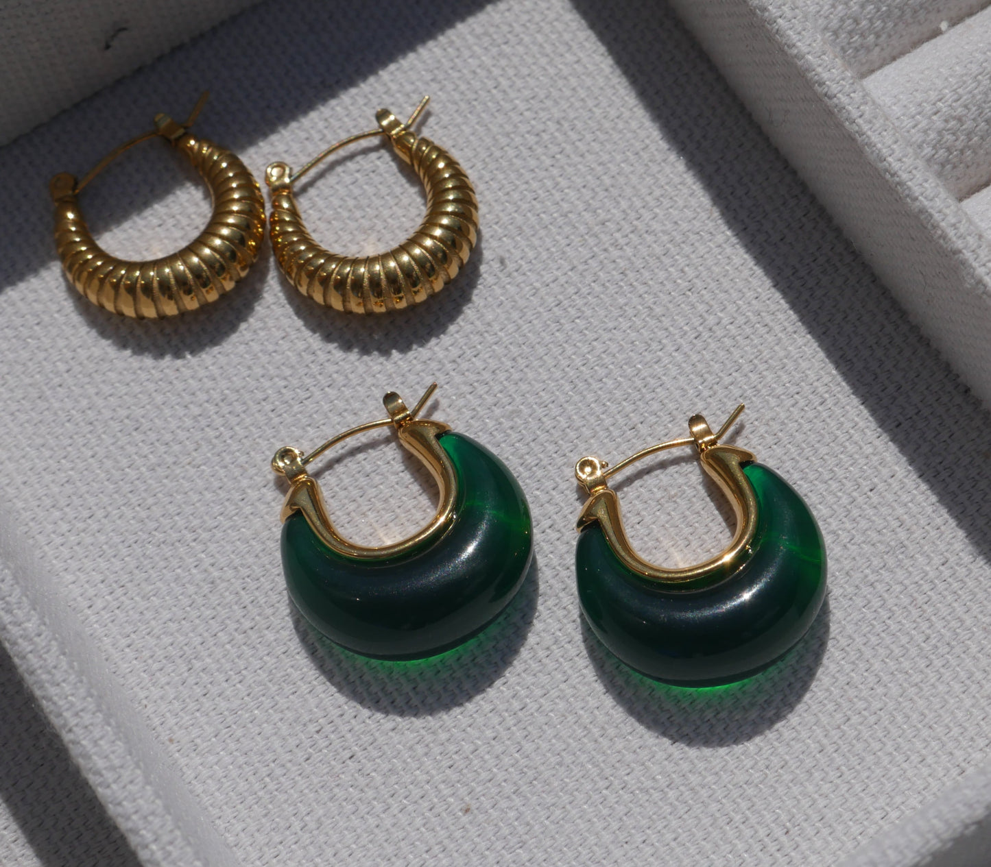 Beach Vibe Earrings
