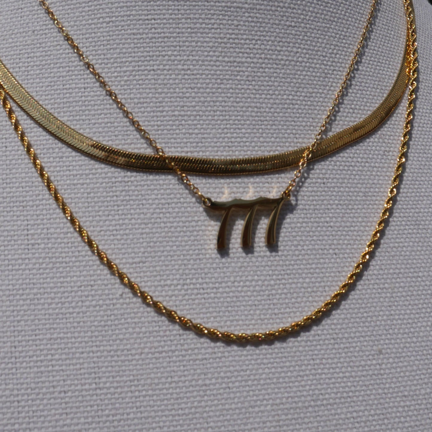 Numeric Chain