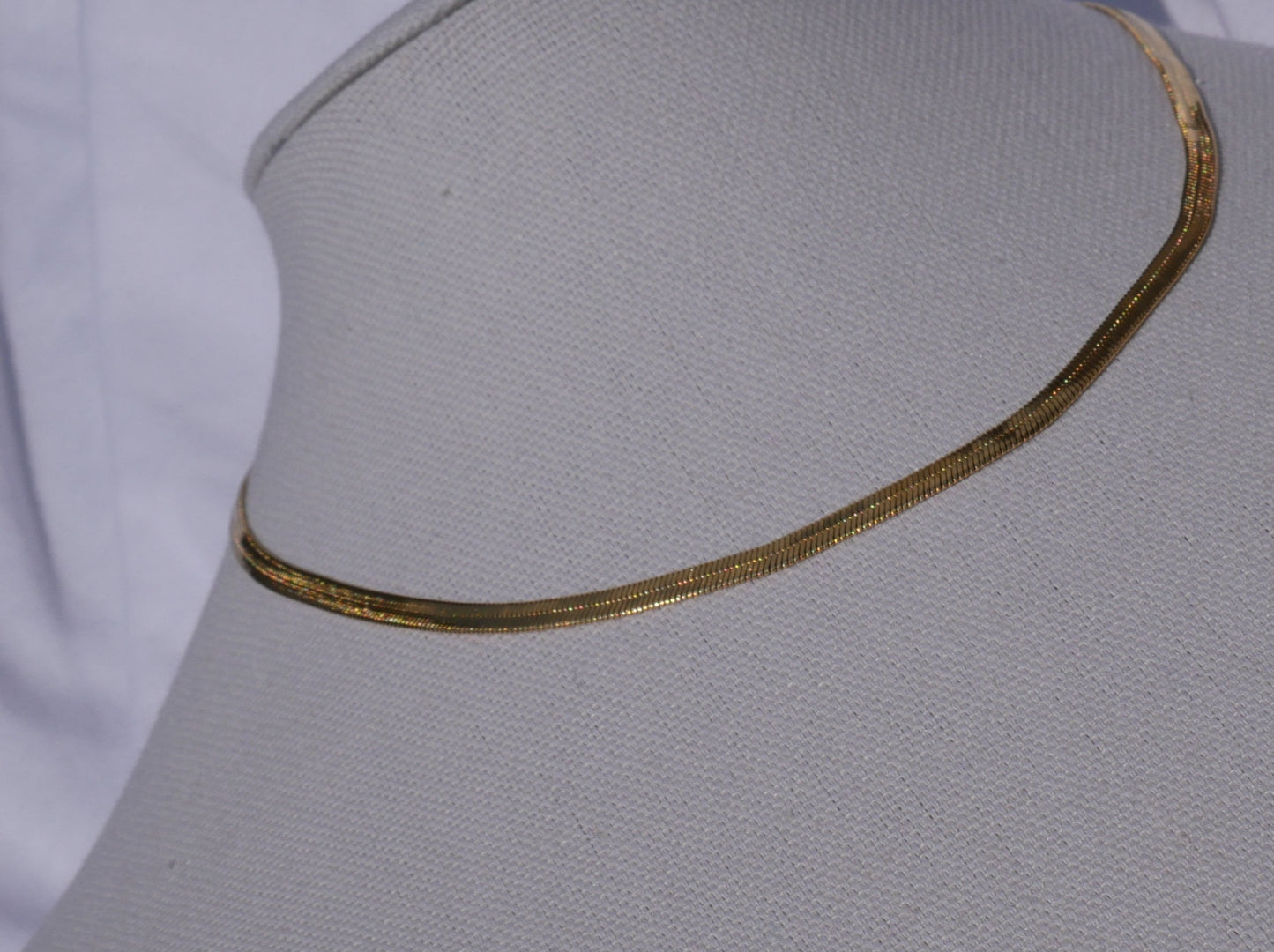 Herringbone Chain