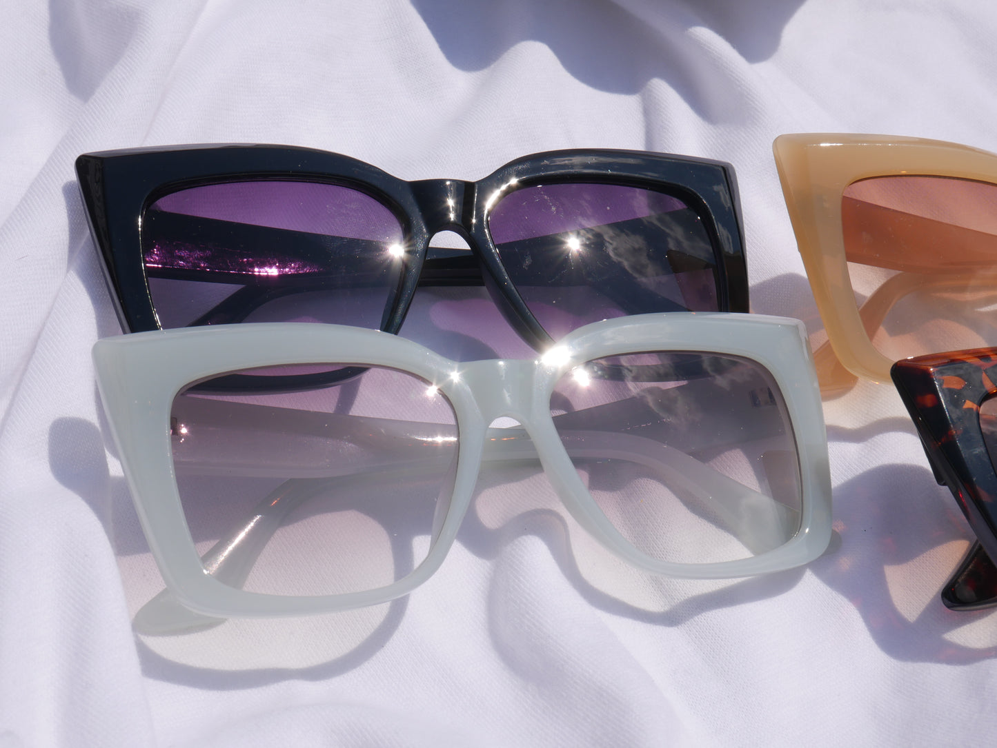 Cat Eye Shades