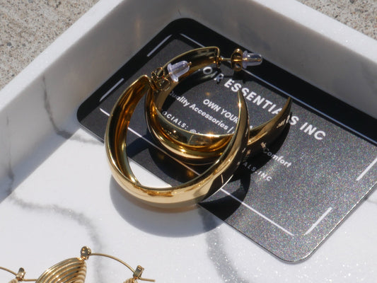 Melanie Earrings