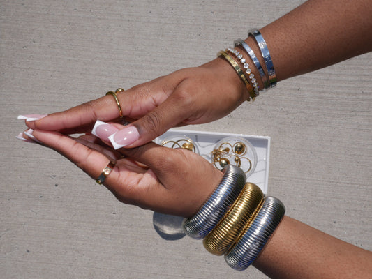 Havana Snake Bracelet