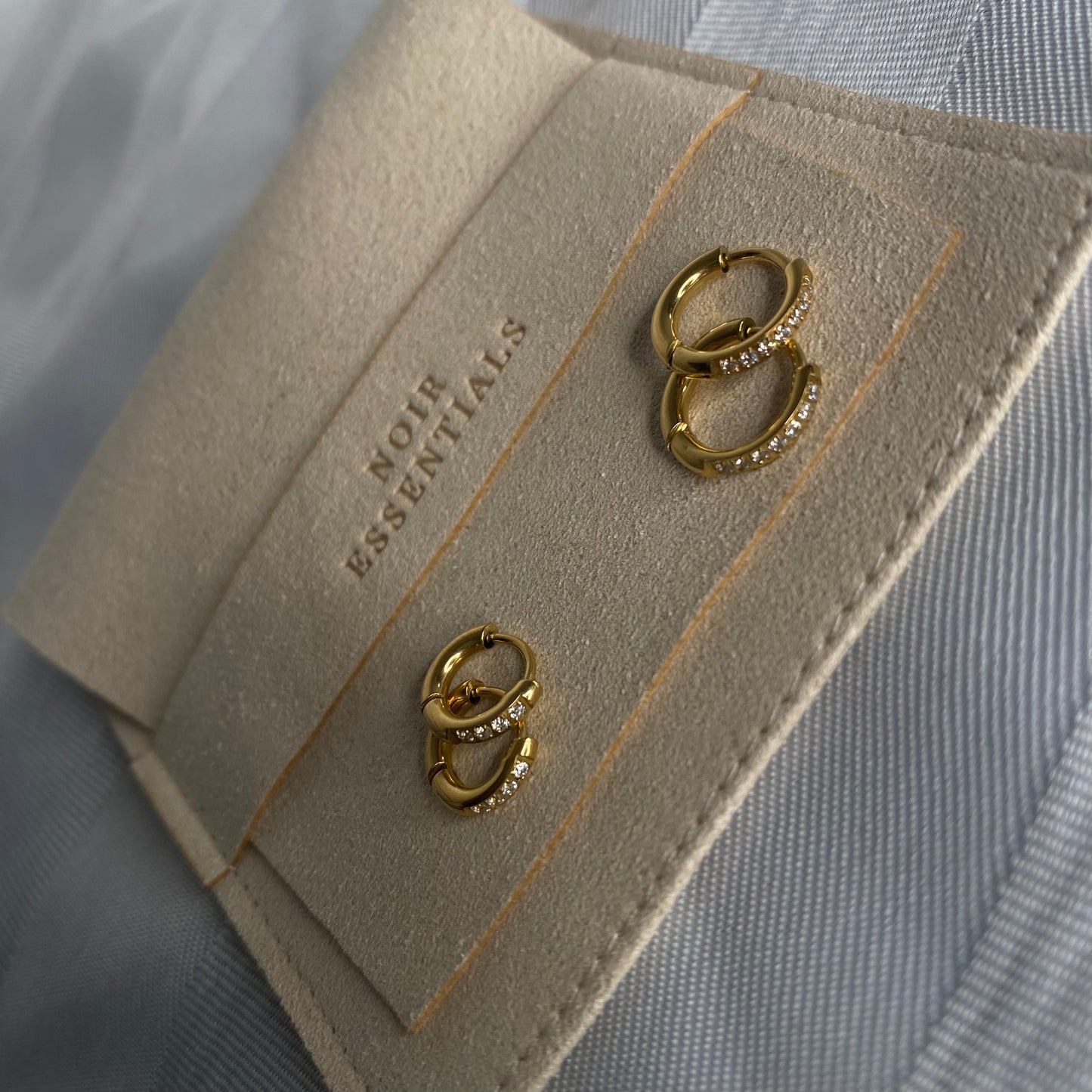 Love Earring Cuffs