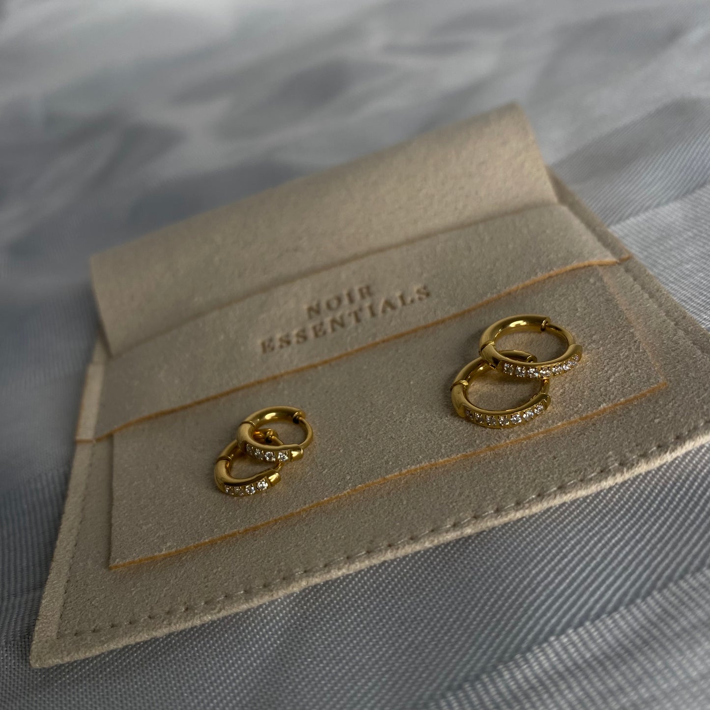 Love Earring Cuffs