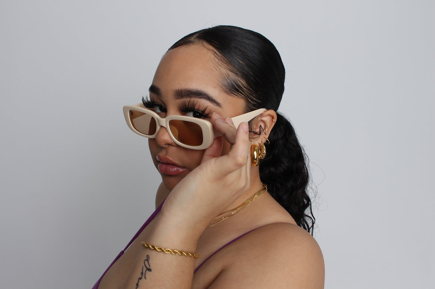 No Shade Sunglasses