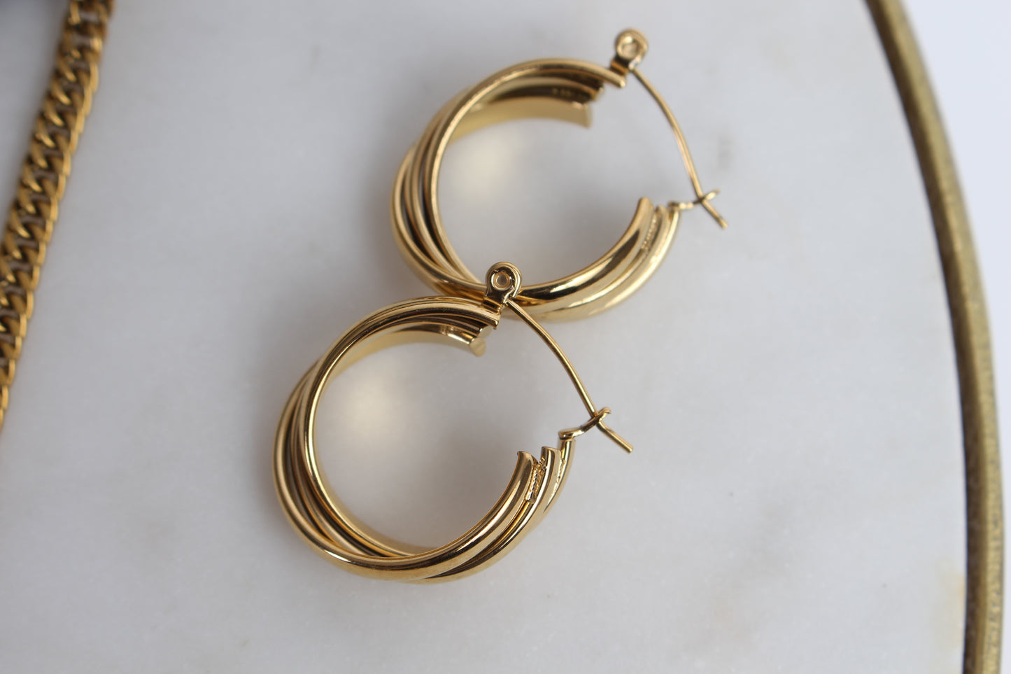 Aurea Hoops