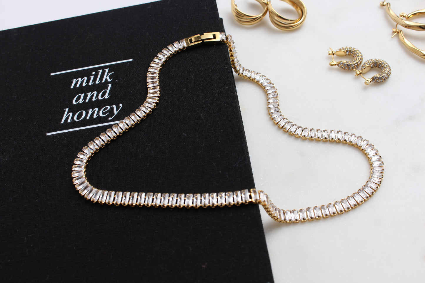 Shine Necklace