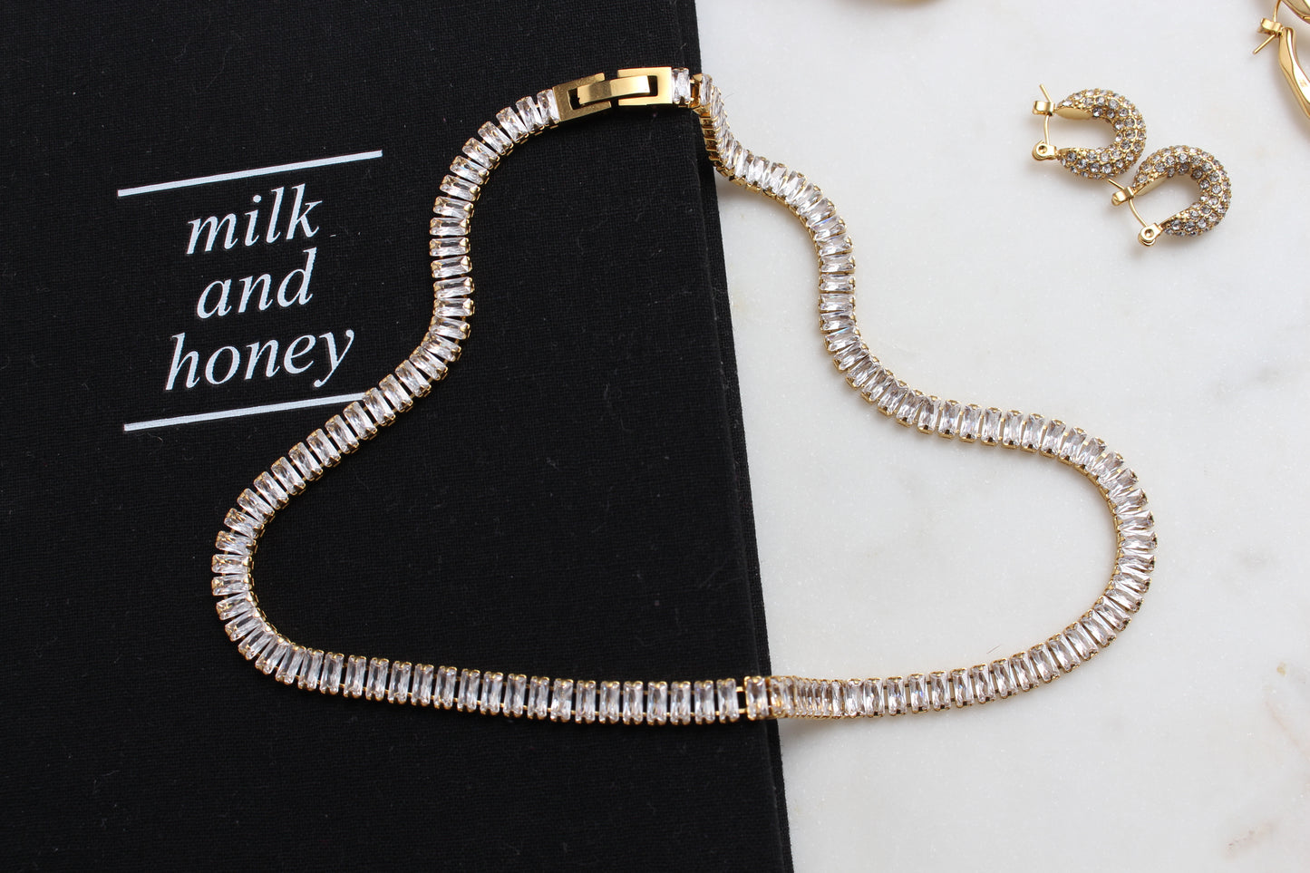 Shine Necklace