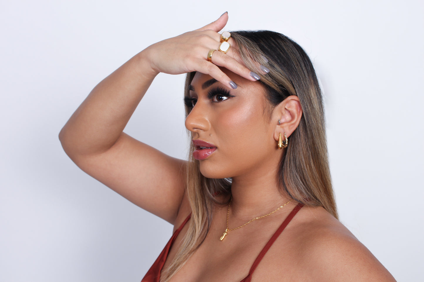 Body Charm Necklace