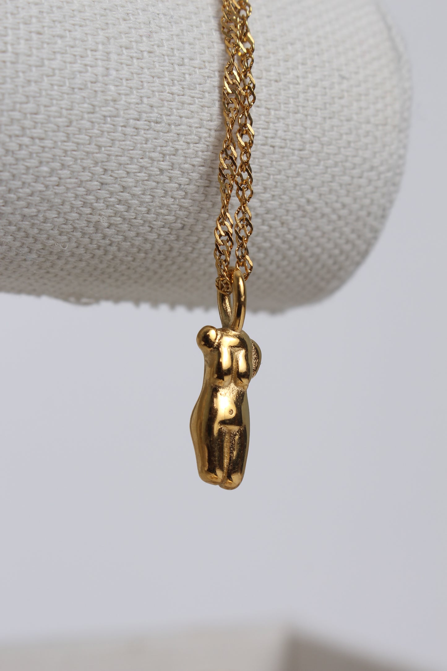 Body Charm Necklace