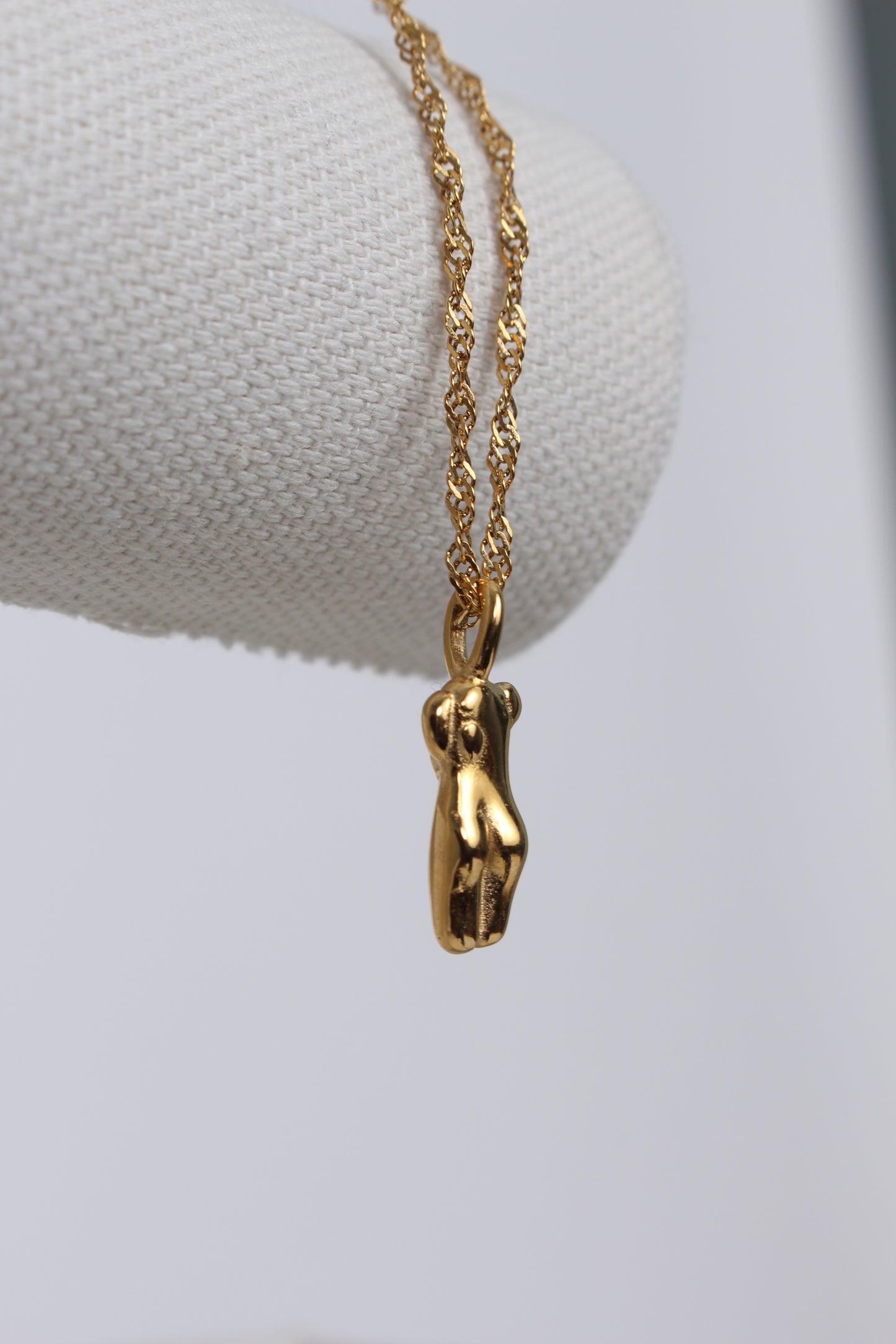 Body Charm Necklace