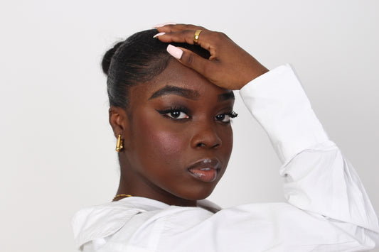 Gold Wedding Band Ring