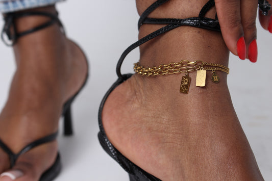 Zodiac Anklet
