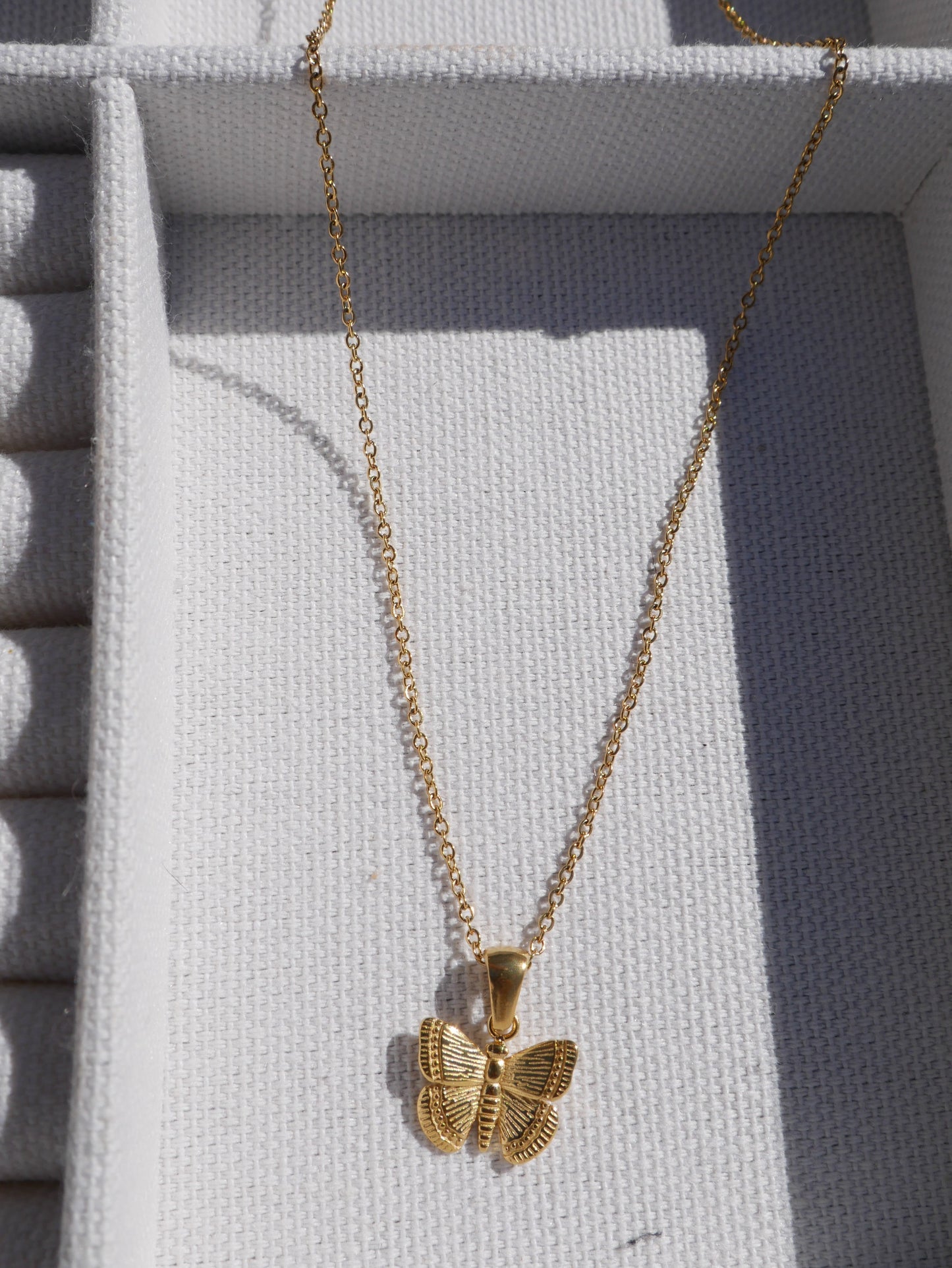 Butterfly Necklace