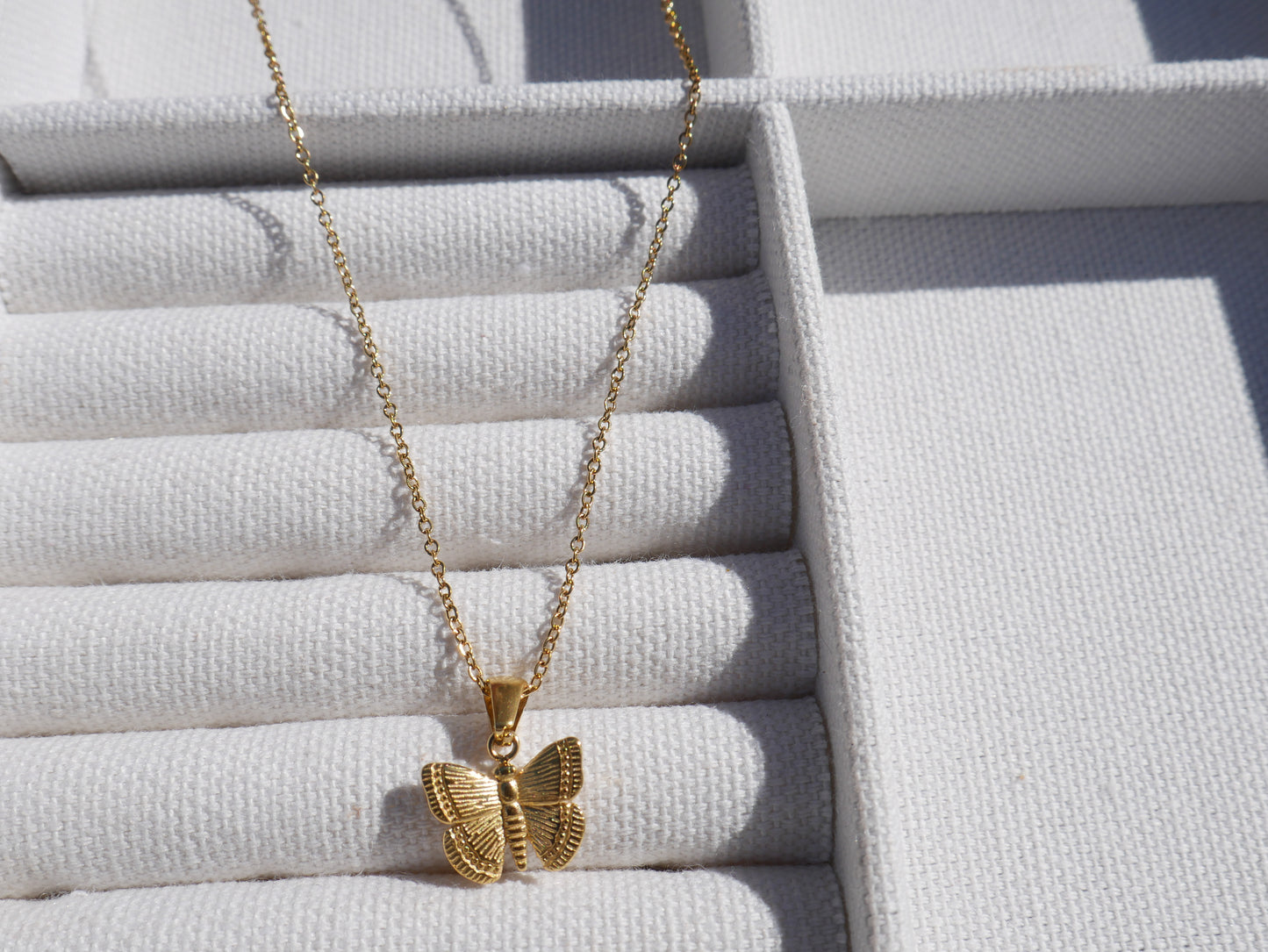 Butterfly Necklace