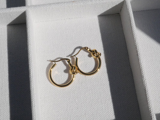 Infinity Earrings