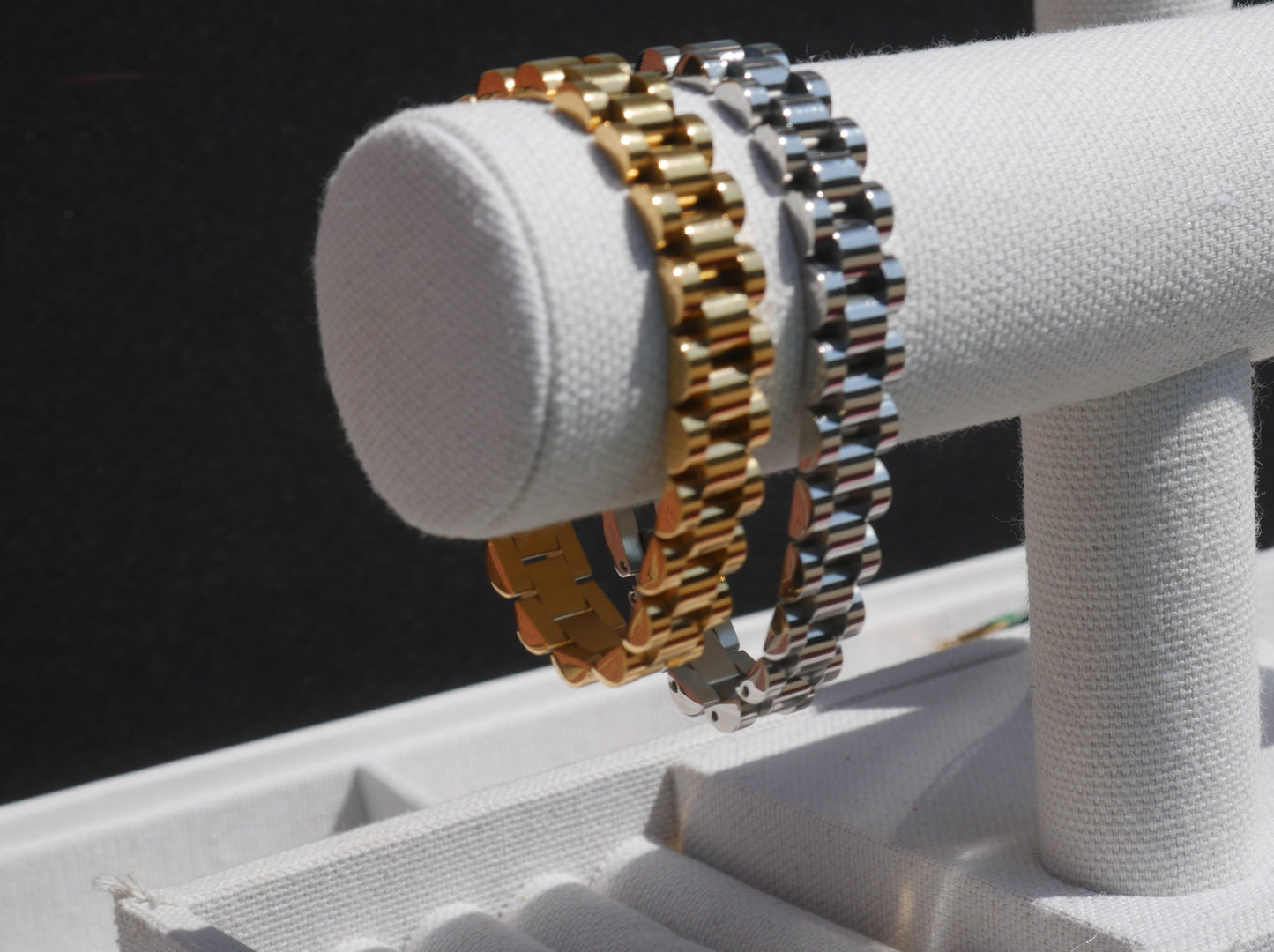 Watch Band Bracelet