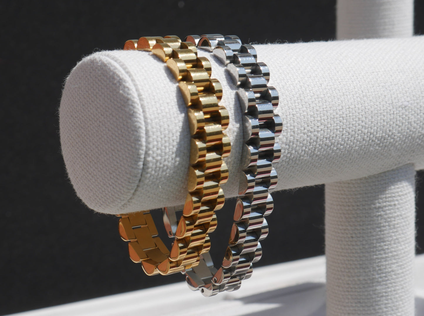 Watch Band Bracelet