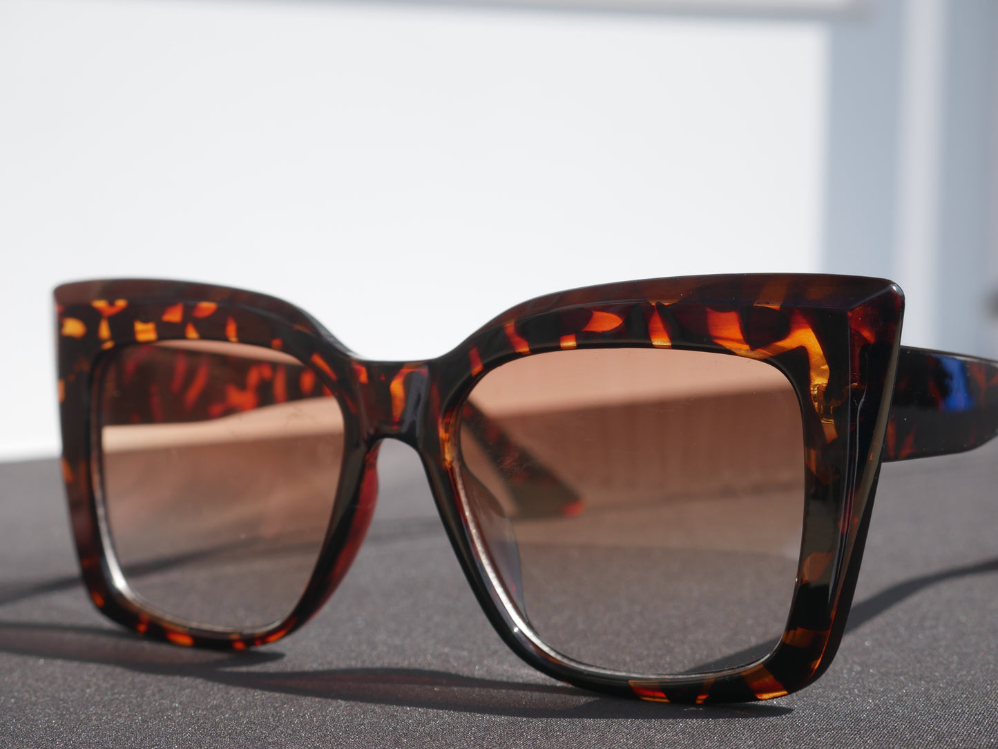 Cat Eye Shades