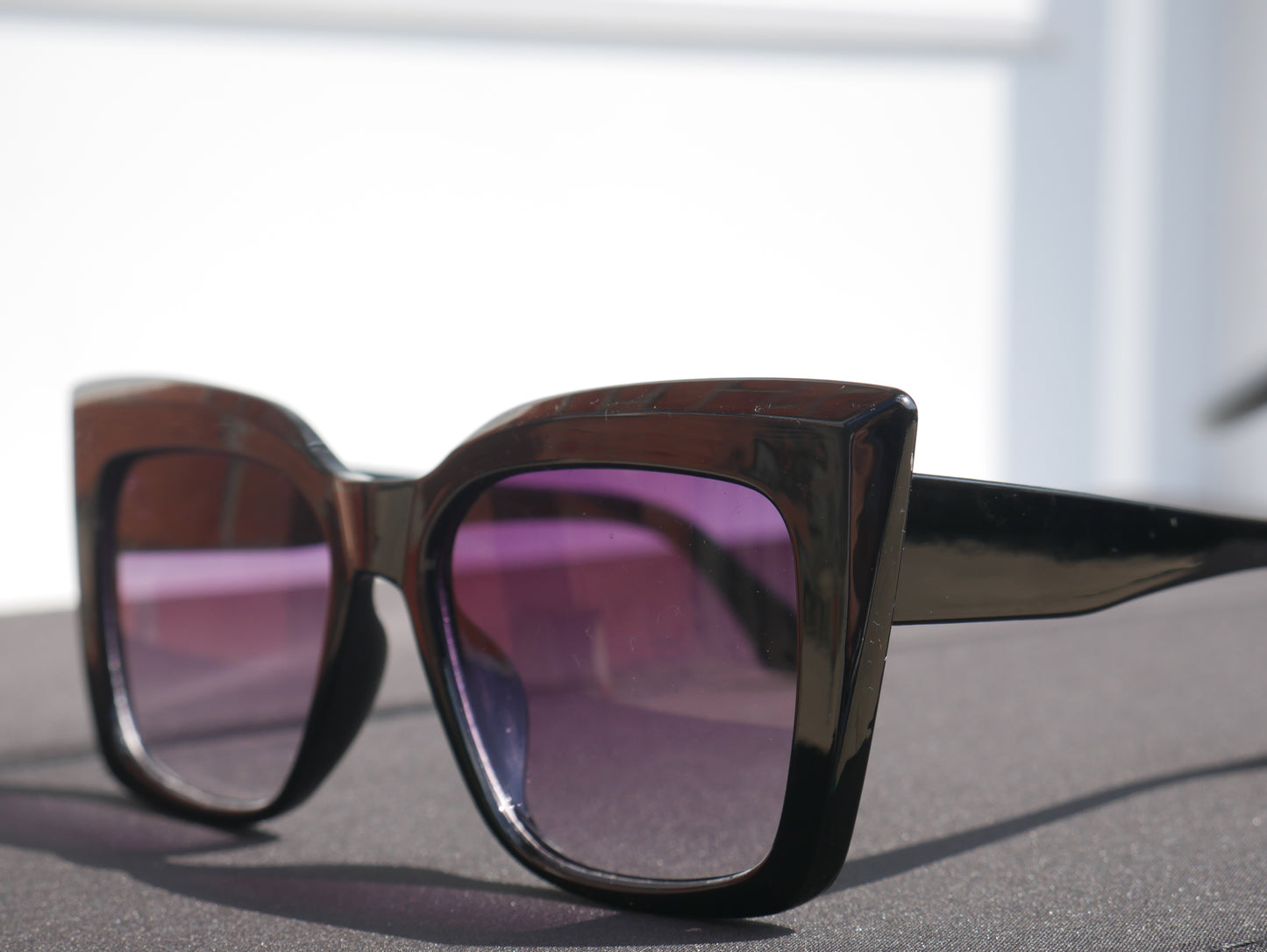 Cat Eye Shades