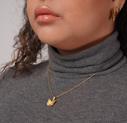 Butterfly Necklace