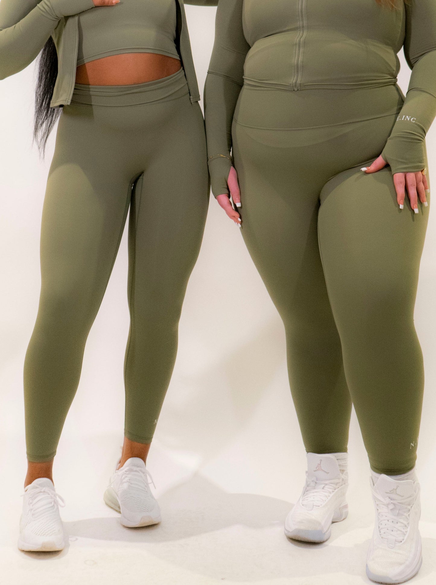 Smooth Collection Bottoms