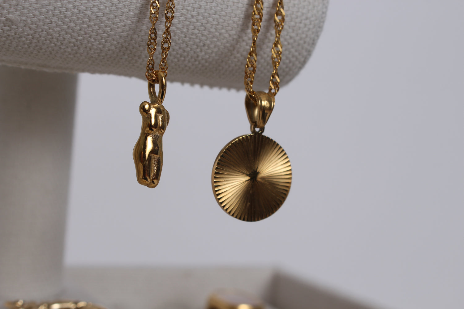 Gold Necklace
