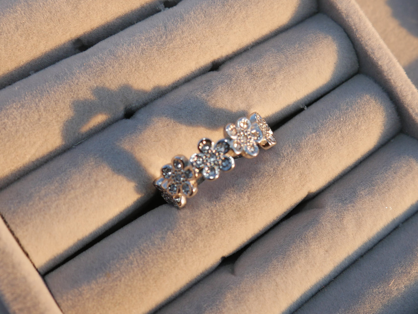 Floral ring