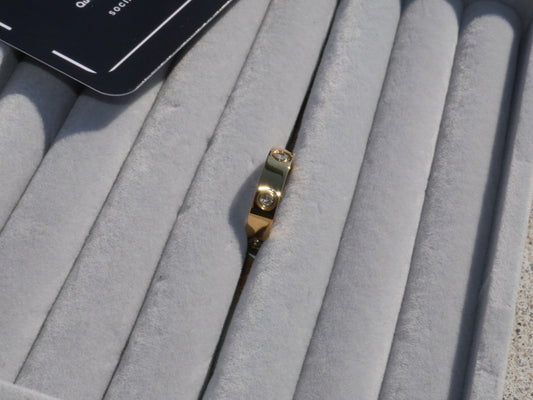 Gemstone Ring