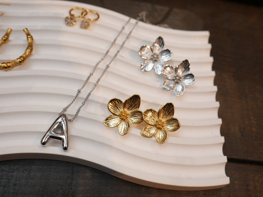 Bubble necklace