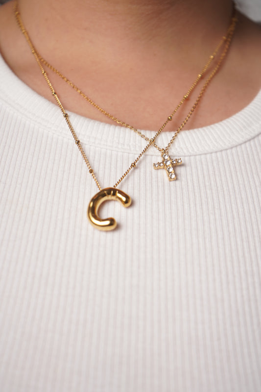 Bubble necklace