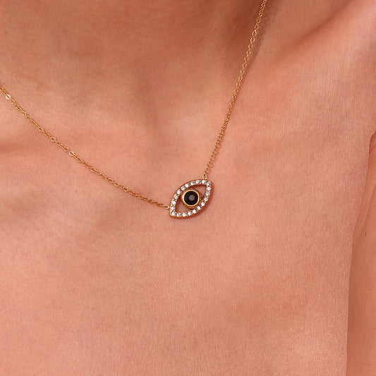 Evil Eye Necklace