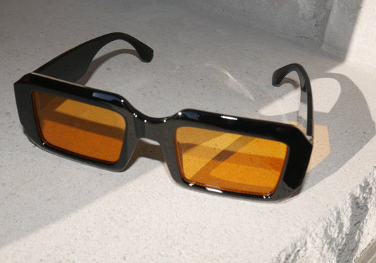 Orange Lenses