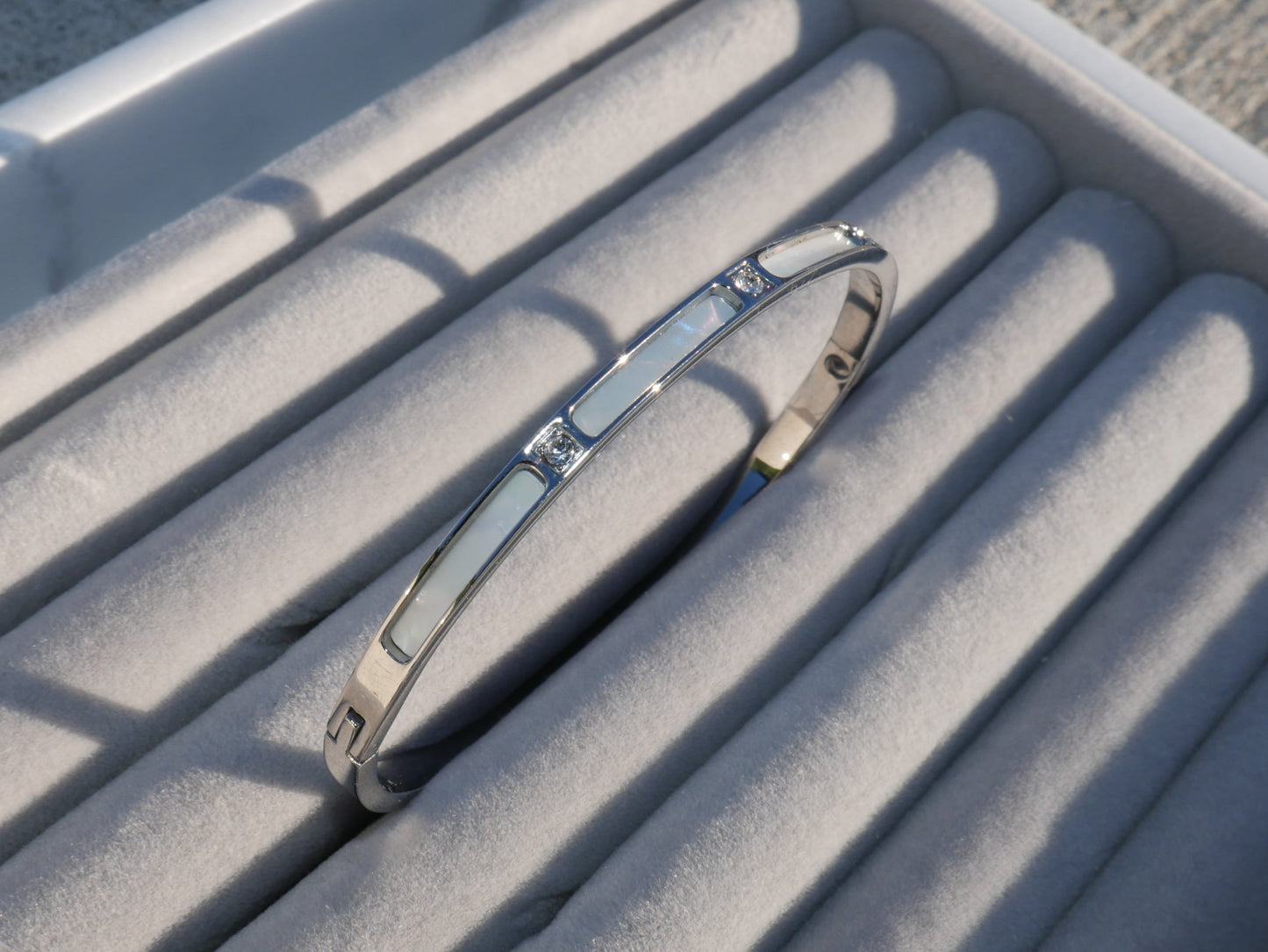 Premium Enamel Bracelet