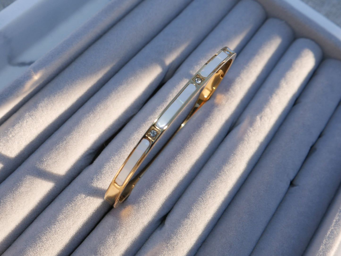 Premium Enamel Bracelet