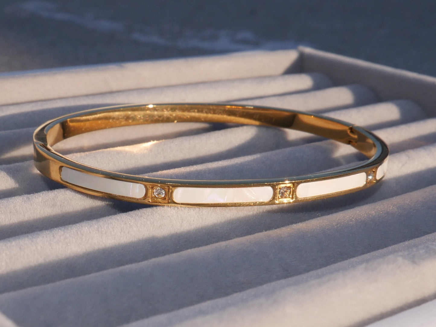 Premium Enamel Bracelet
