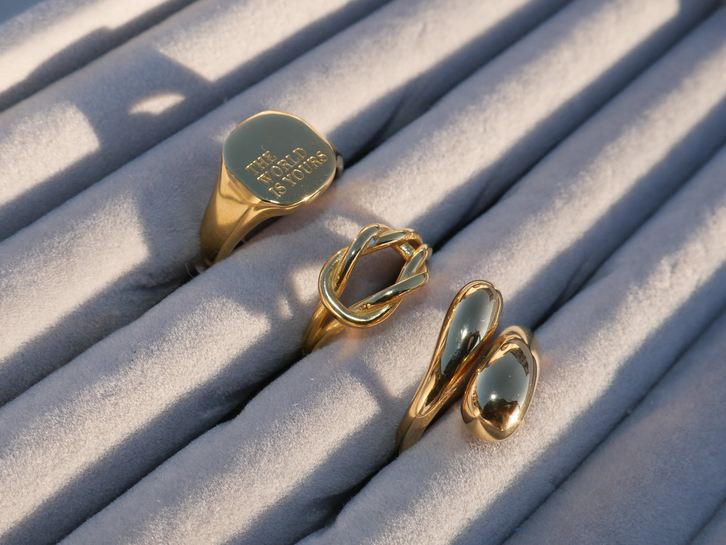 Chunky Ring