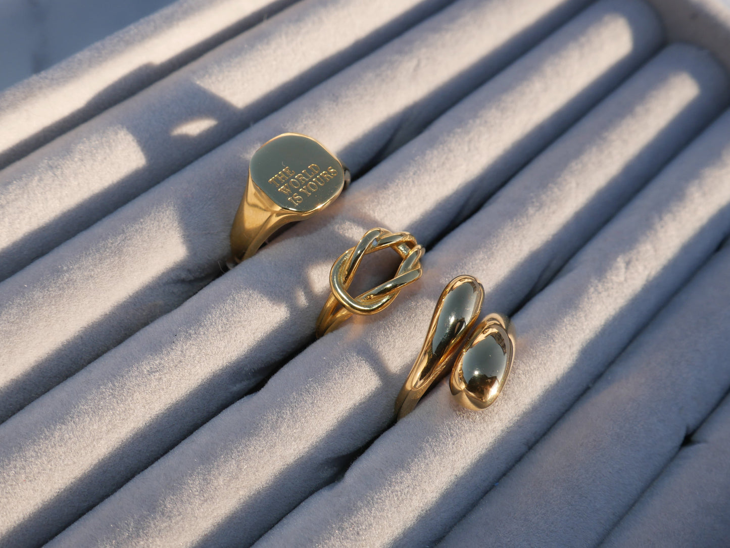 Forever Ring