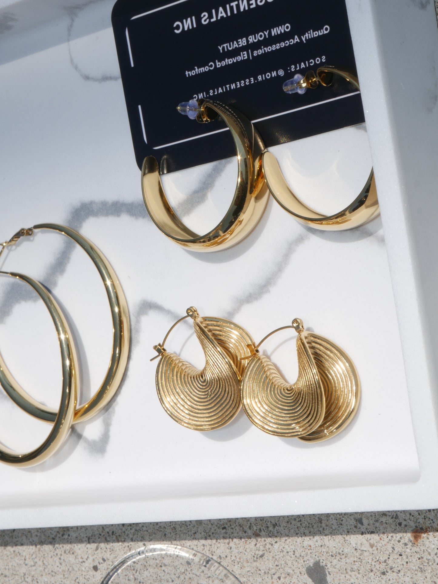 Melanie Earrings