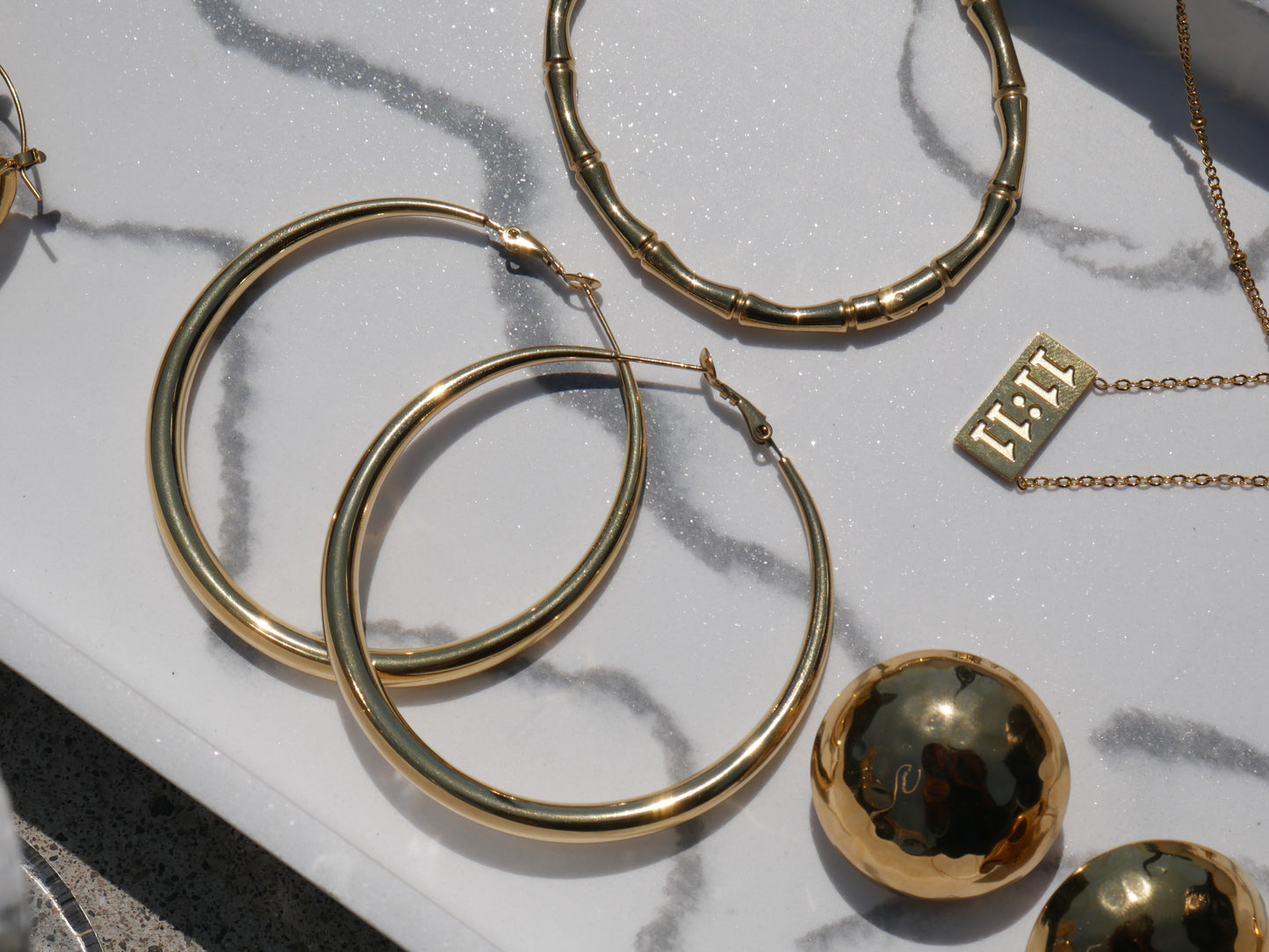 Trinity Earrings