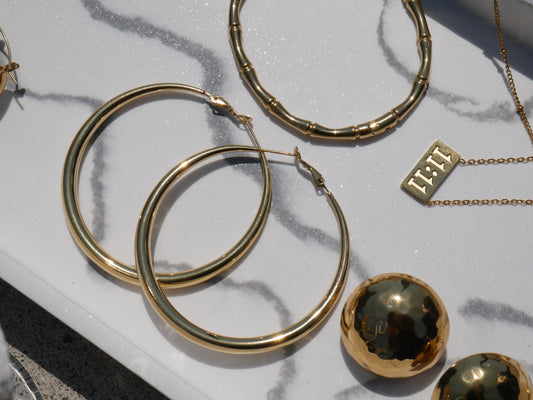 Trinity Earrings