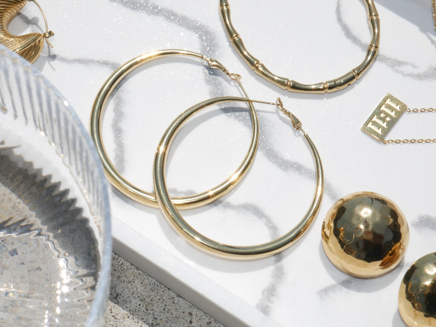 Trinity Earrings