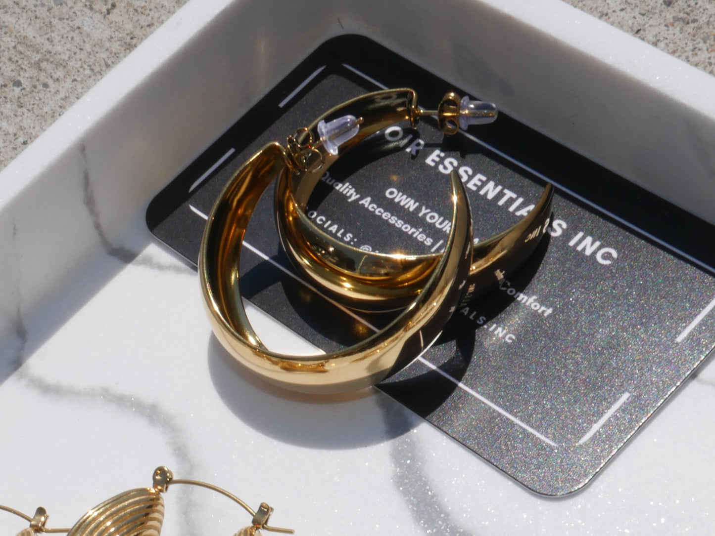 Melanie Earrings