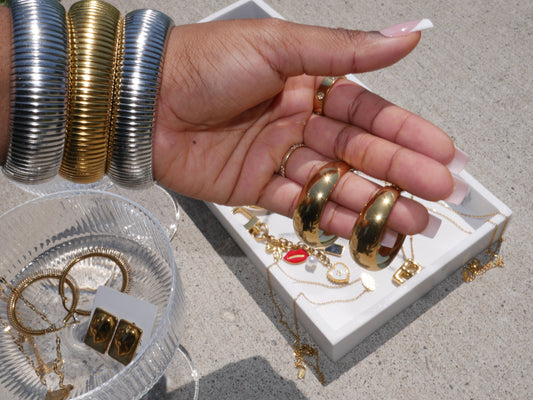 Melanie Earrings