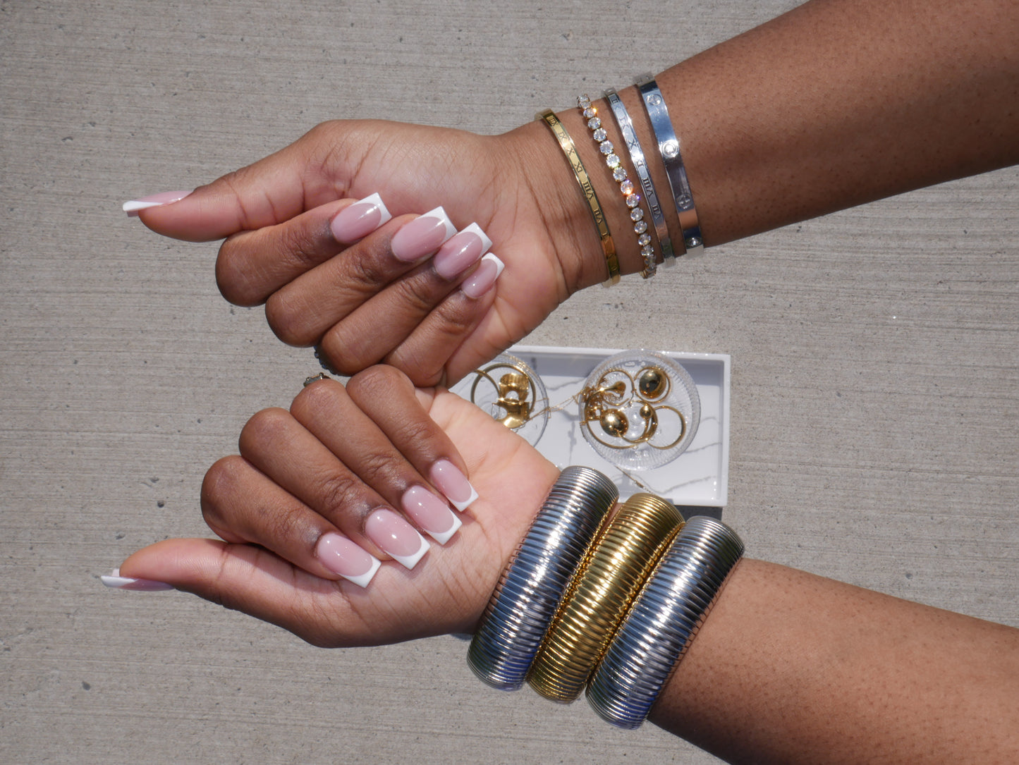 Havana Snake Bracelet