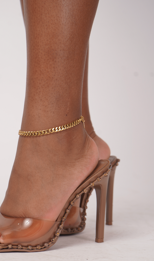 The Miami Vibe Anklet